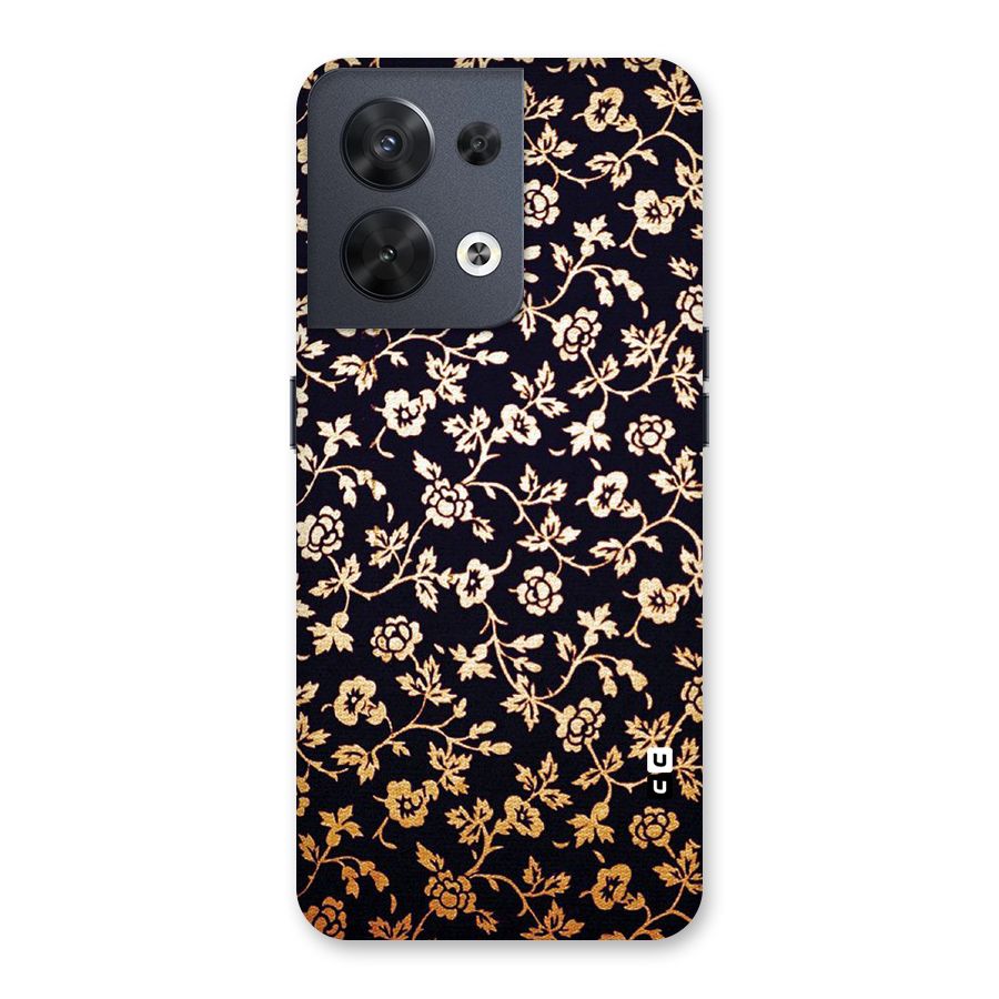 Most Beautiful Floral Back Case for Oppo Reno8 5G