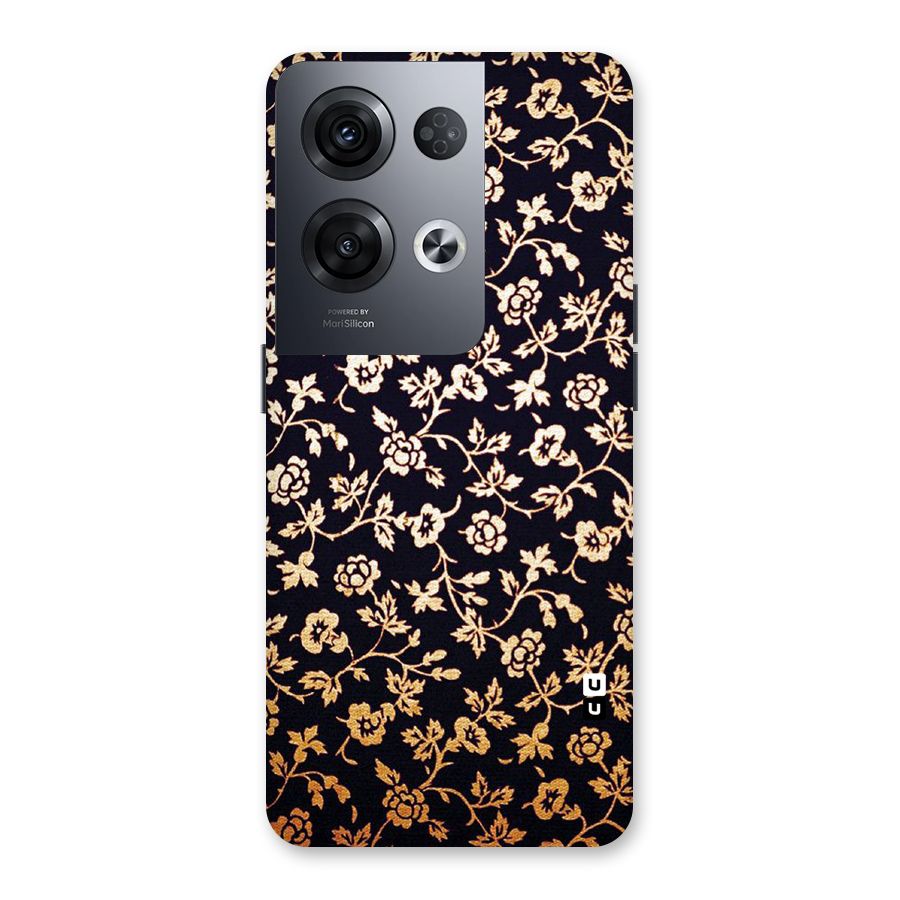 Most Beautiful Floral Back Case for Oppo Reno8 Pro 5G