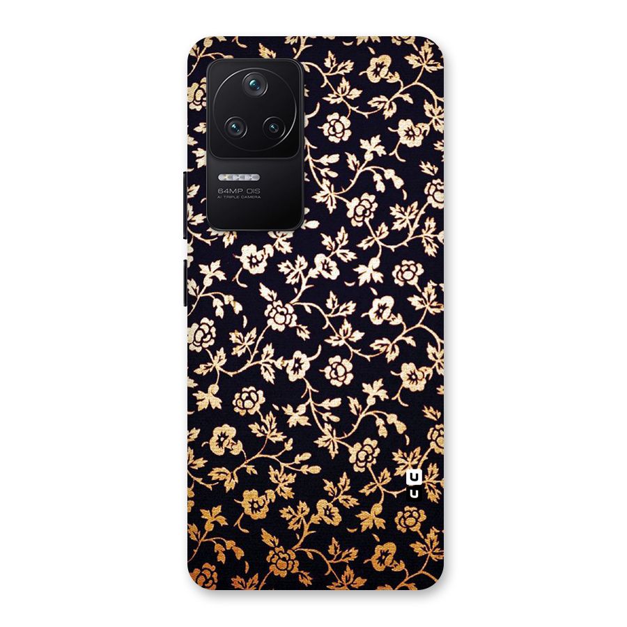 Most Beautiful Floral Back Case for Poco F4 5G