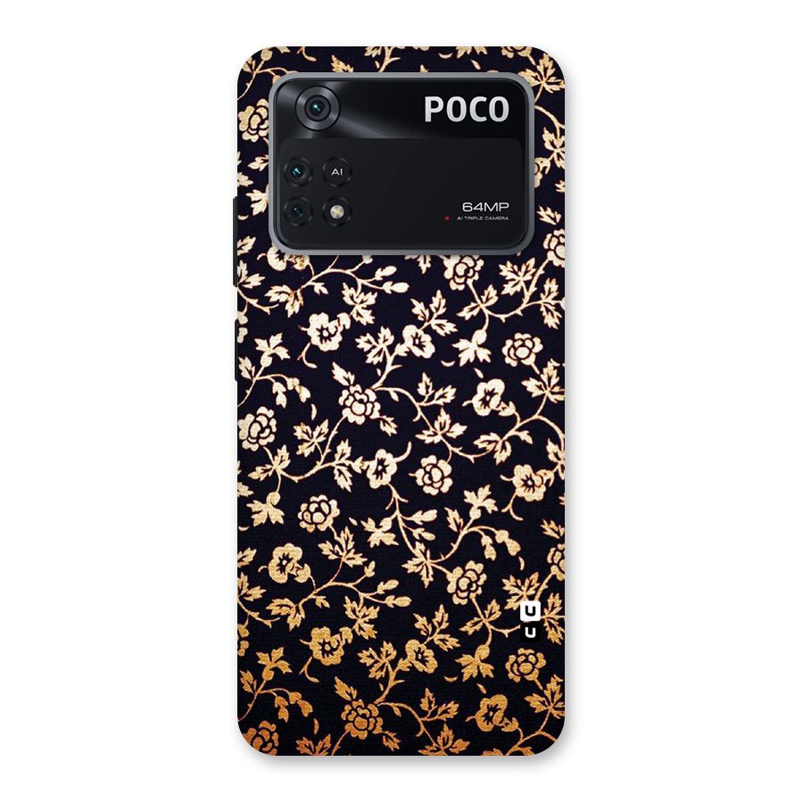 Most Beautiful Floral Back Case for Poco M4 Pro 4G