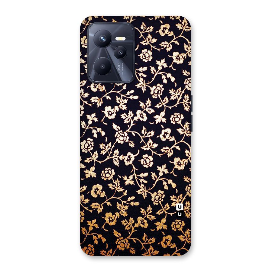 Most Beautiful Floral Back Case for Realme C35