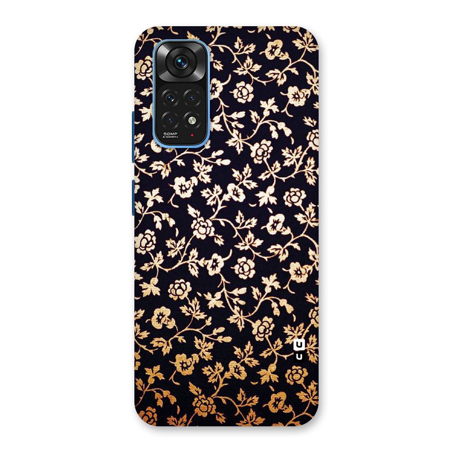 Most Beautiful Floral Back Case for Redmi Note 11S