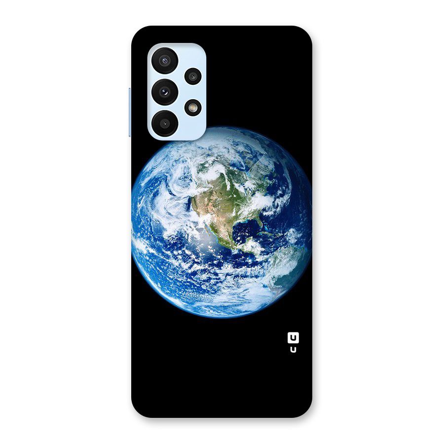 Mother Earth Back Case for Galaxy A23