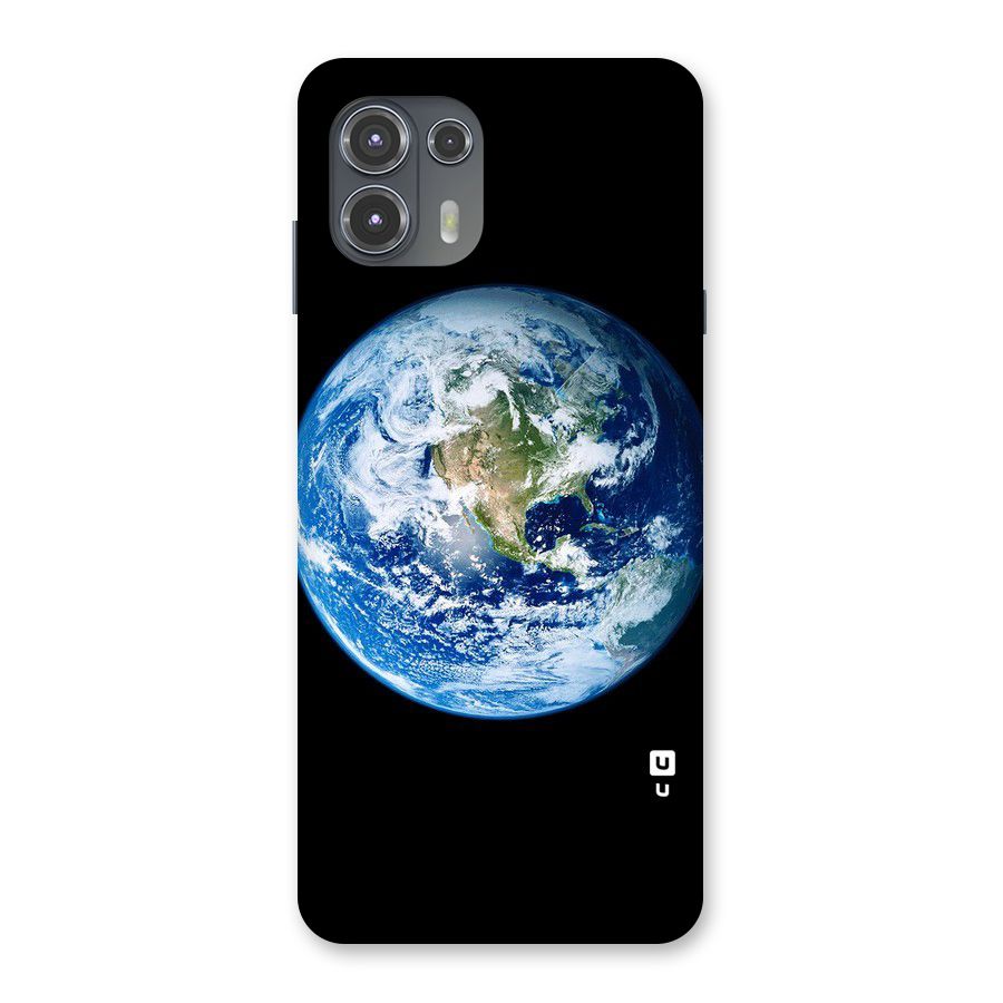 Mother Earth Back Case for Motorola Edge 20 Fusion