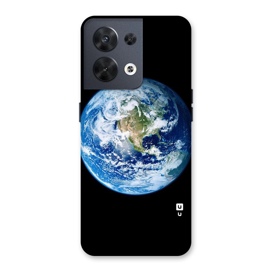 Mother Earth Back Case for Oppo Reno8 5G