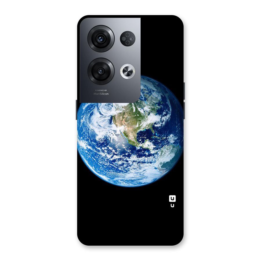 Mother Earth Back Case for Oppo Reno8 Pro 5G