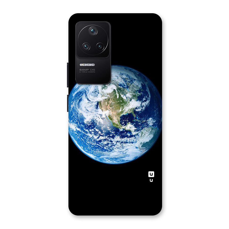 Mother Earth Back Case for Poco F4 5G