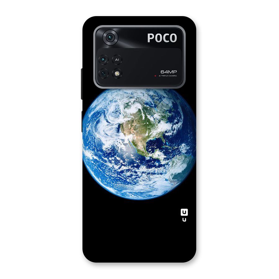 Mother Earth Back Case for Poco M4 Pro 4G