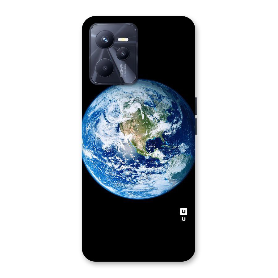Mother Earth Back Case for Realme C35