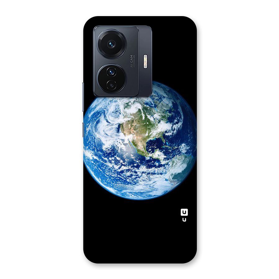Mother Earth Back Case for Vivo T1 Pro