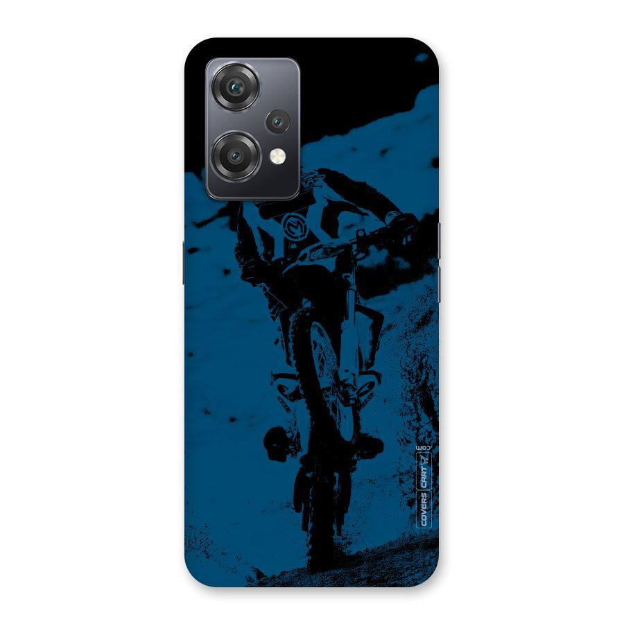 Moto Combat Back Case for OnePlus Nord CE 2 Lite 5G