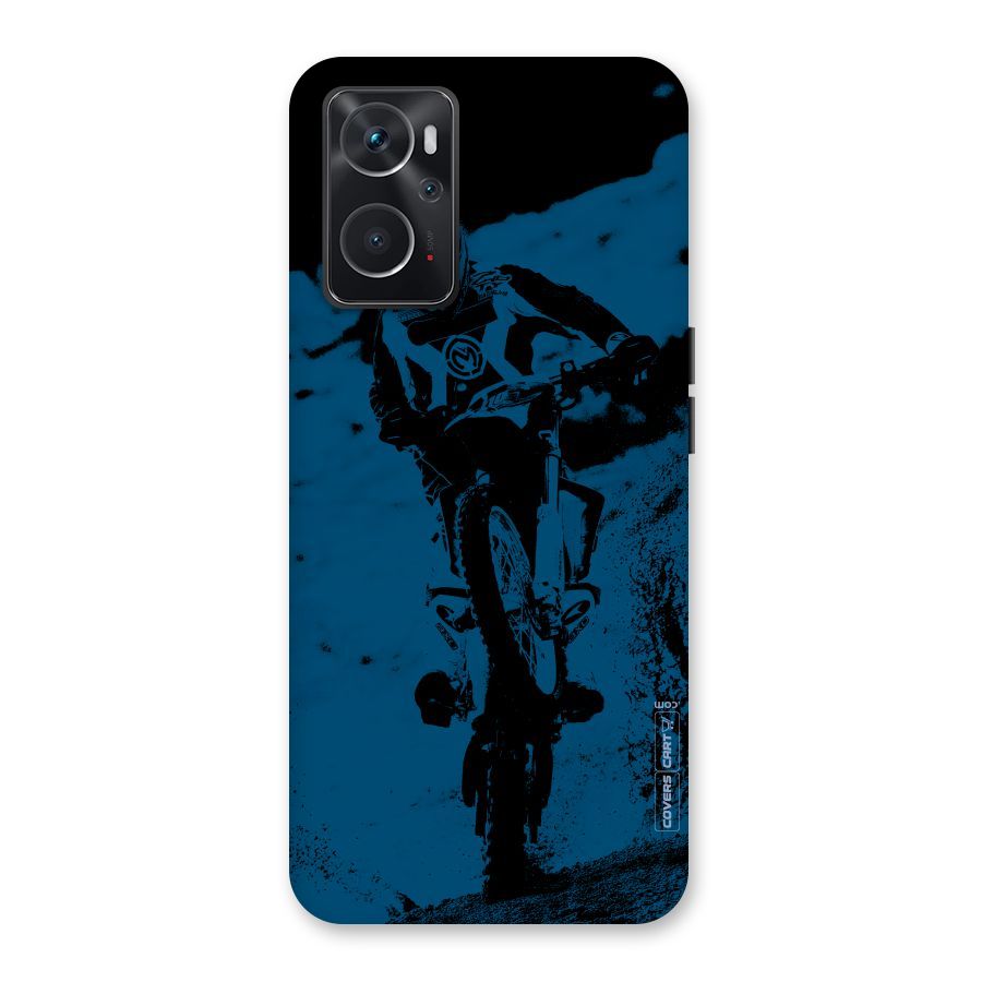 Moto Combat Back Case for Oppo K10 4G