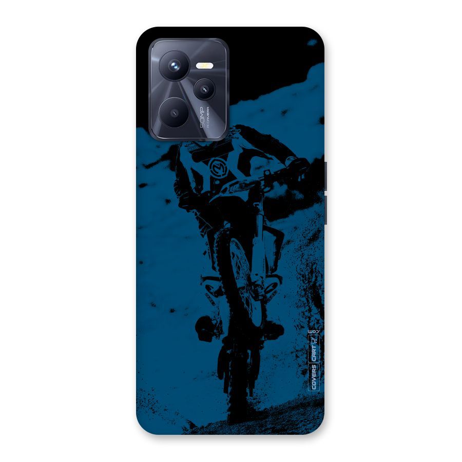 Moto Combat Back Case for Realme C35