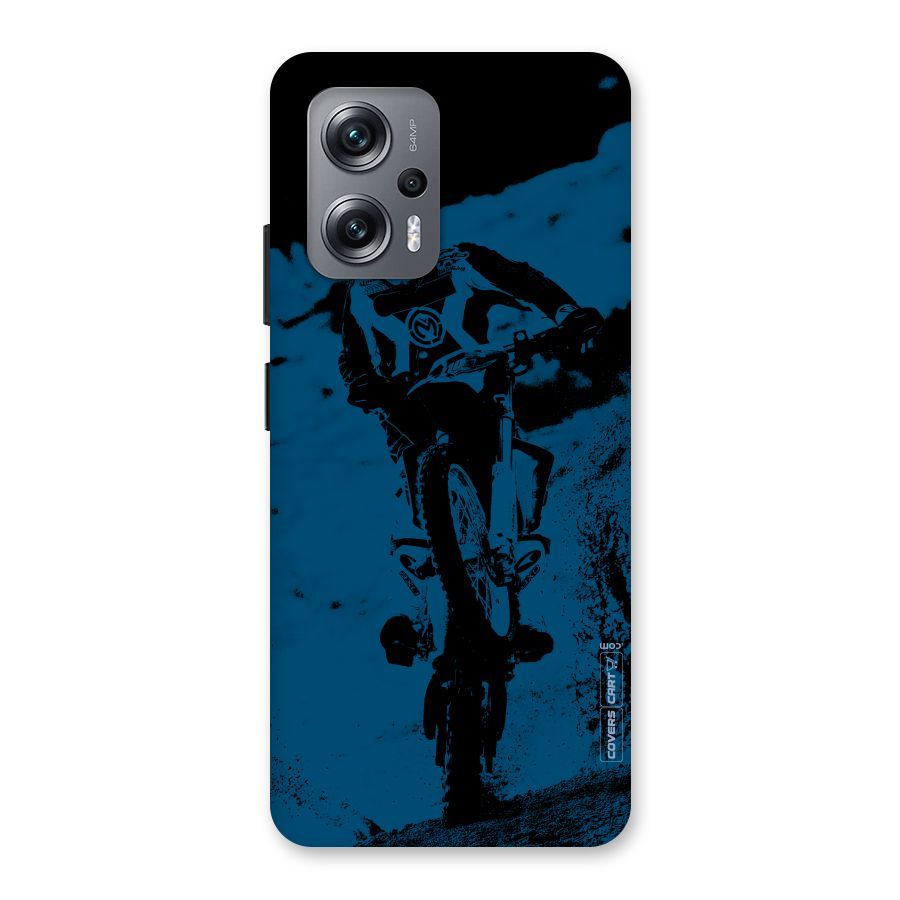 Moto Combat Back Case for Redmi K50i