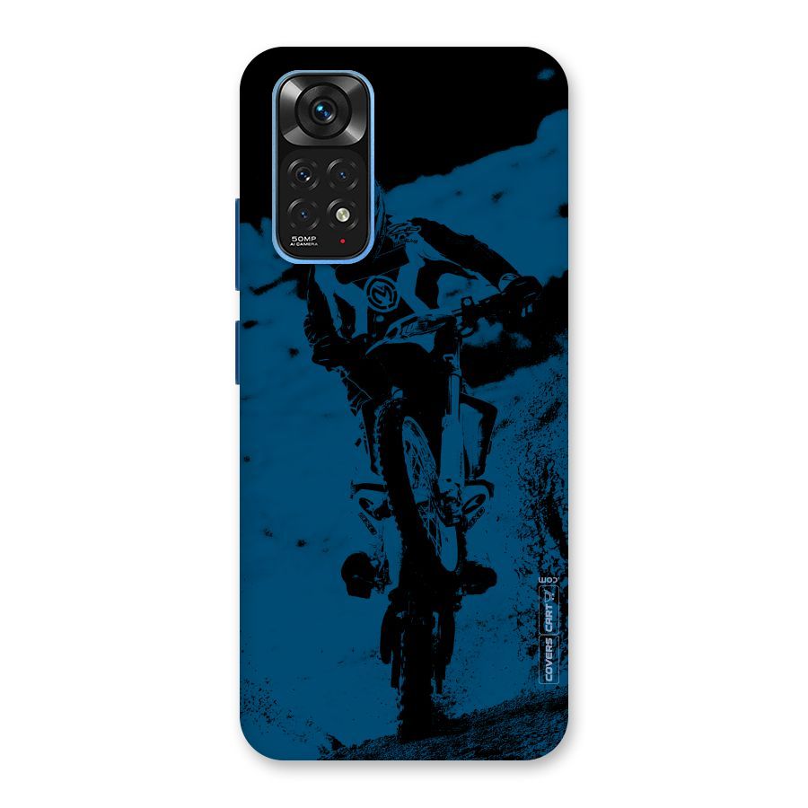 Moto Combat Back Case for Redmi Note 11S