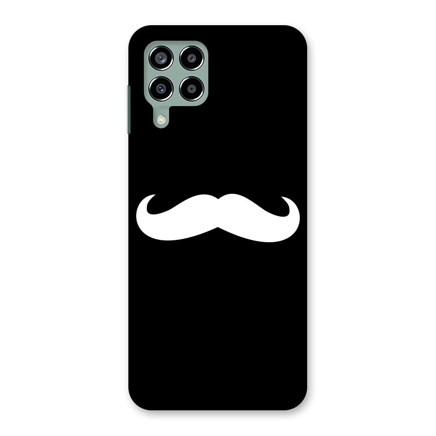 Moustache Love Back Case for Galaxy M33