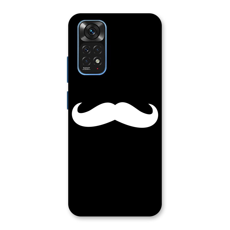 Moustache Love Back Case for Redmi Note 11S