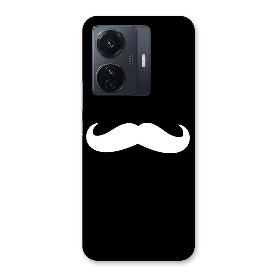 Moustache Love Back Case for Vivo T1 Pro