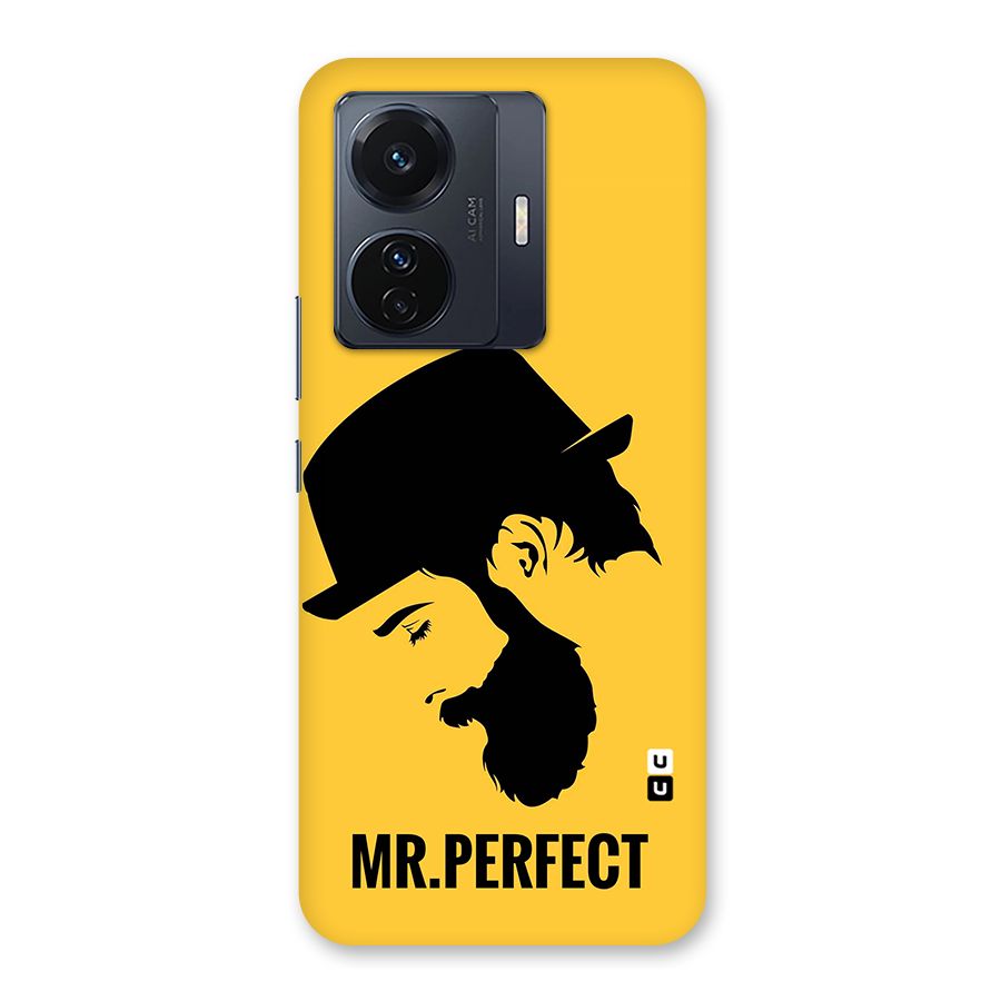 Mr Perfect Back Case for Vivo T1 Pro