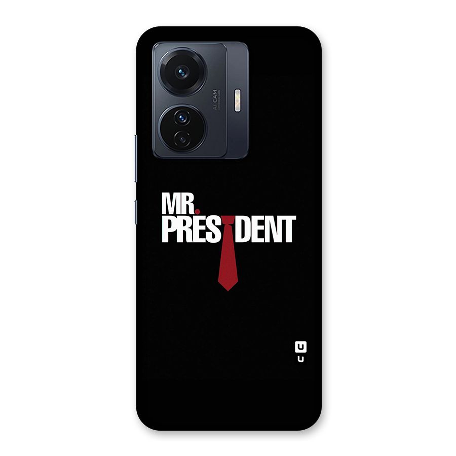 Mr President Back Case for Vivo T1 Pro