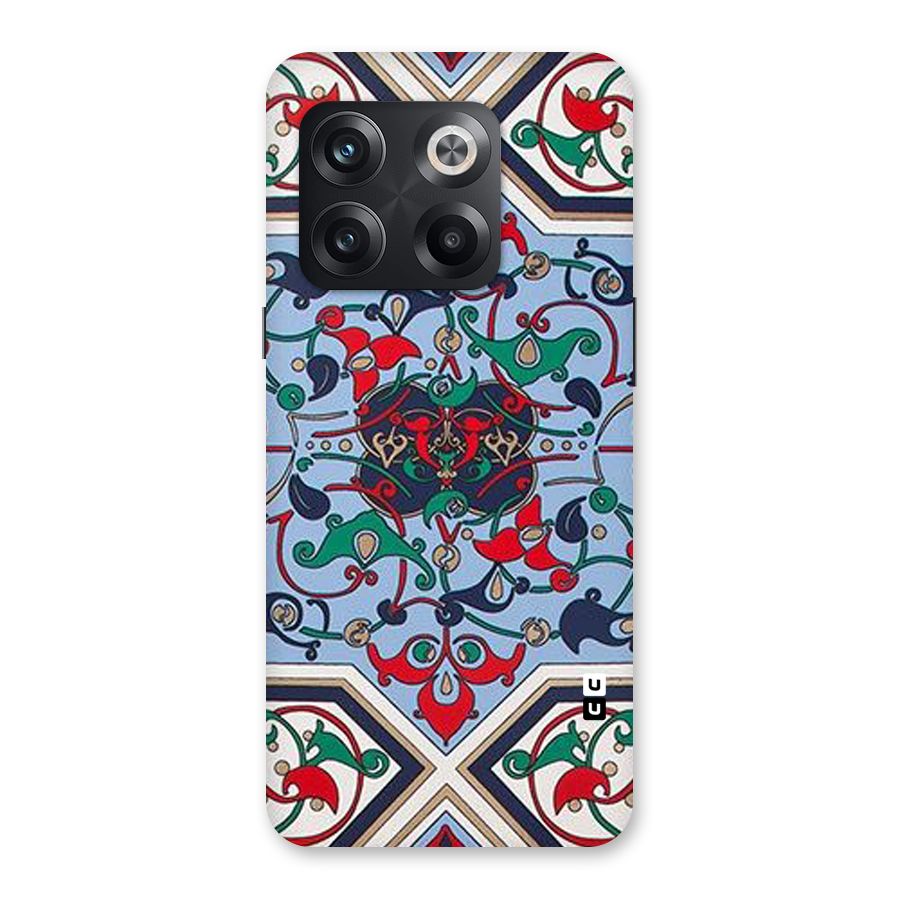 Multi Block Pattern Back Case for OnePlus 10T