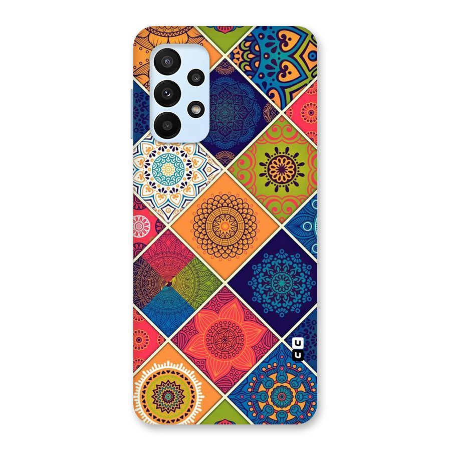 Multi Designs Back Case for Galaxy A23