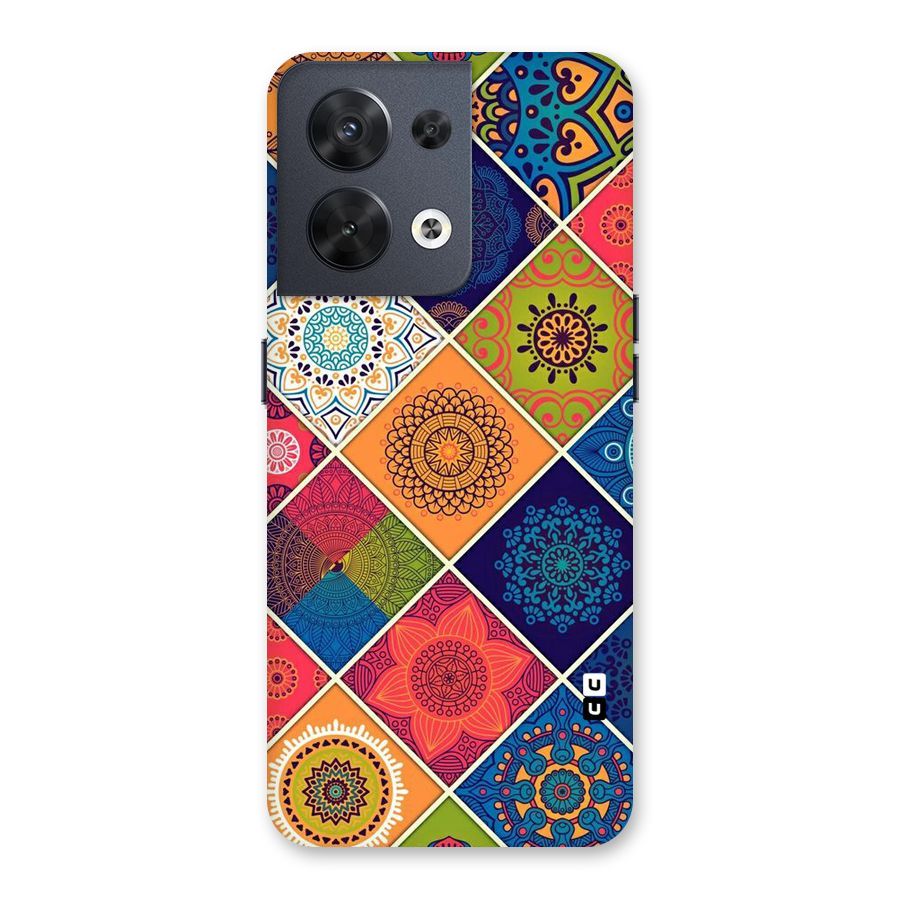 Multi Designs Back Case for Oppo Reno8 5G