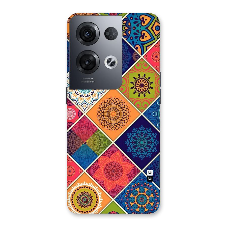 Multi Designs Back Case for Oppo Reno8 Pro 5G