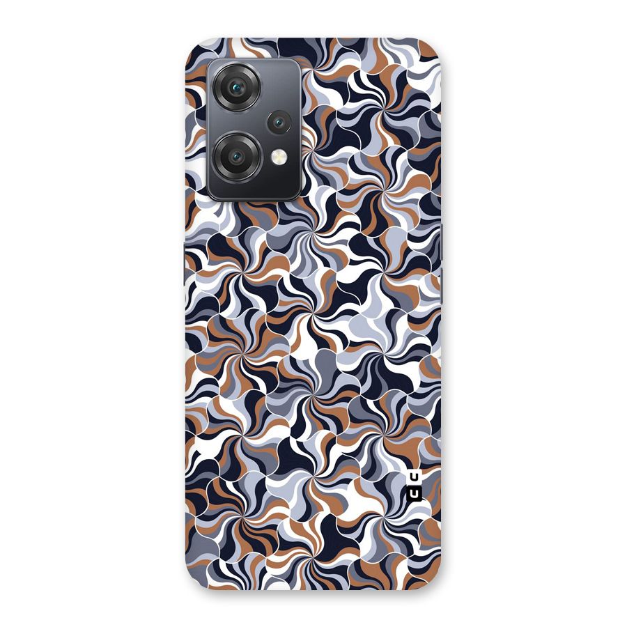 Multicolor Swirls Back Case for OnePlus Nord CE 2 Lite 5G