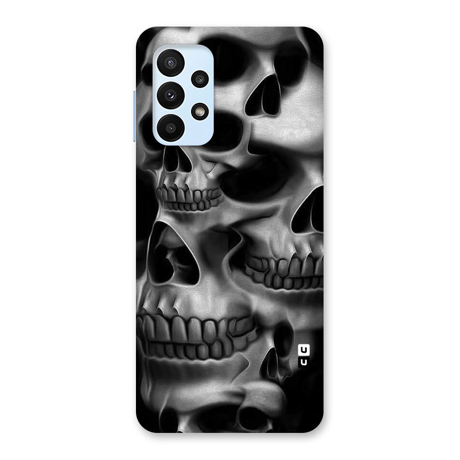Multiple Skulls Back Case for Galaxy A23