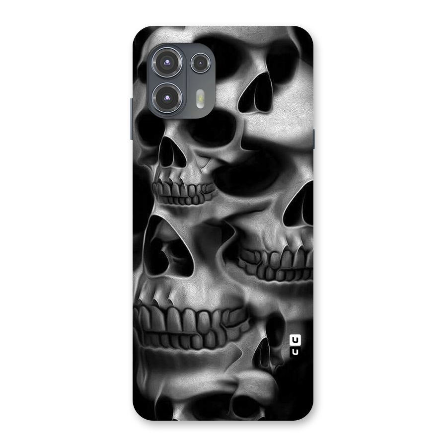 Multiple Skulls Back Case for Motorola Edge 20 Fusion