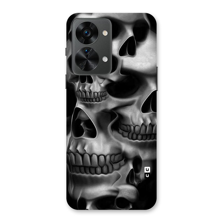 Multiple Skulls Back Case for OnePlus Nord 2T