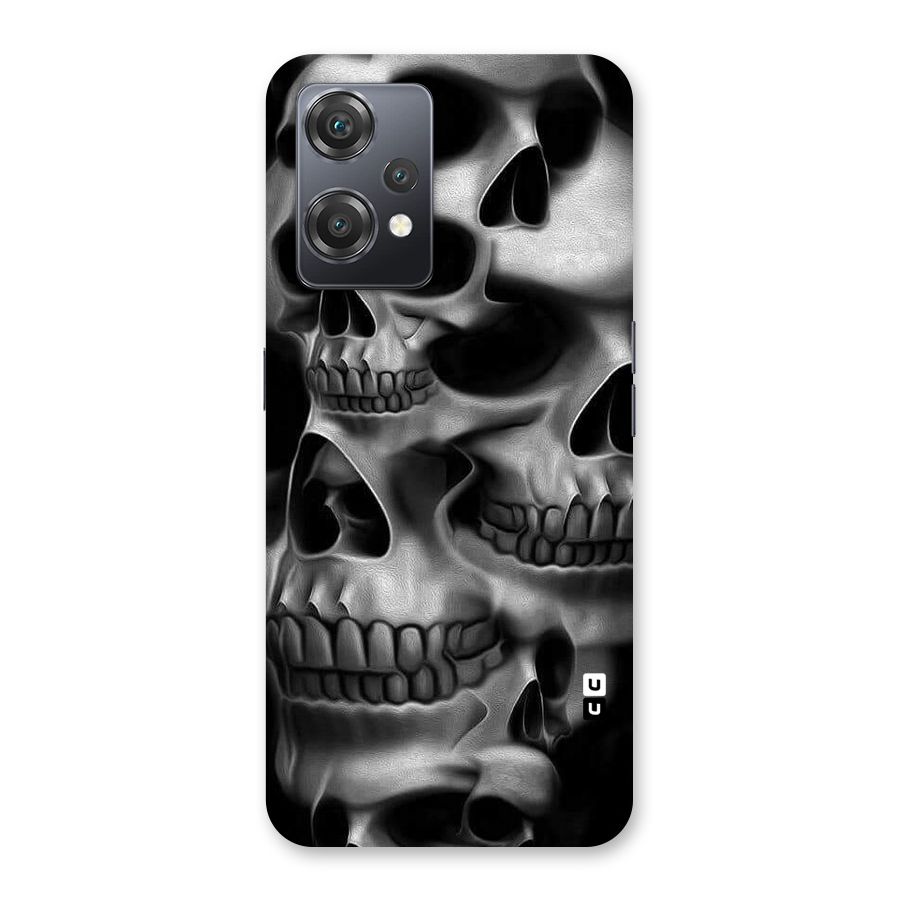Multiple Skulls Back Case for OnePlus Nord CE 2 Lite 5G