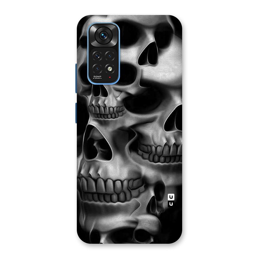 Multiple Skulls Back Case for Redmi Note 11S