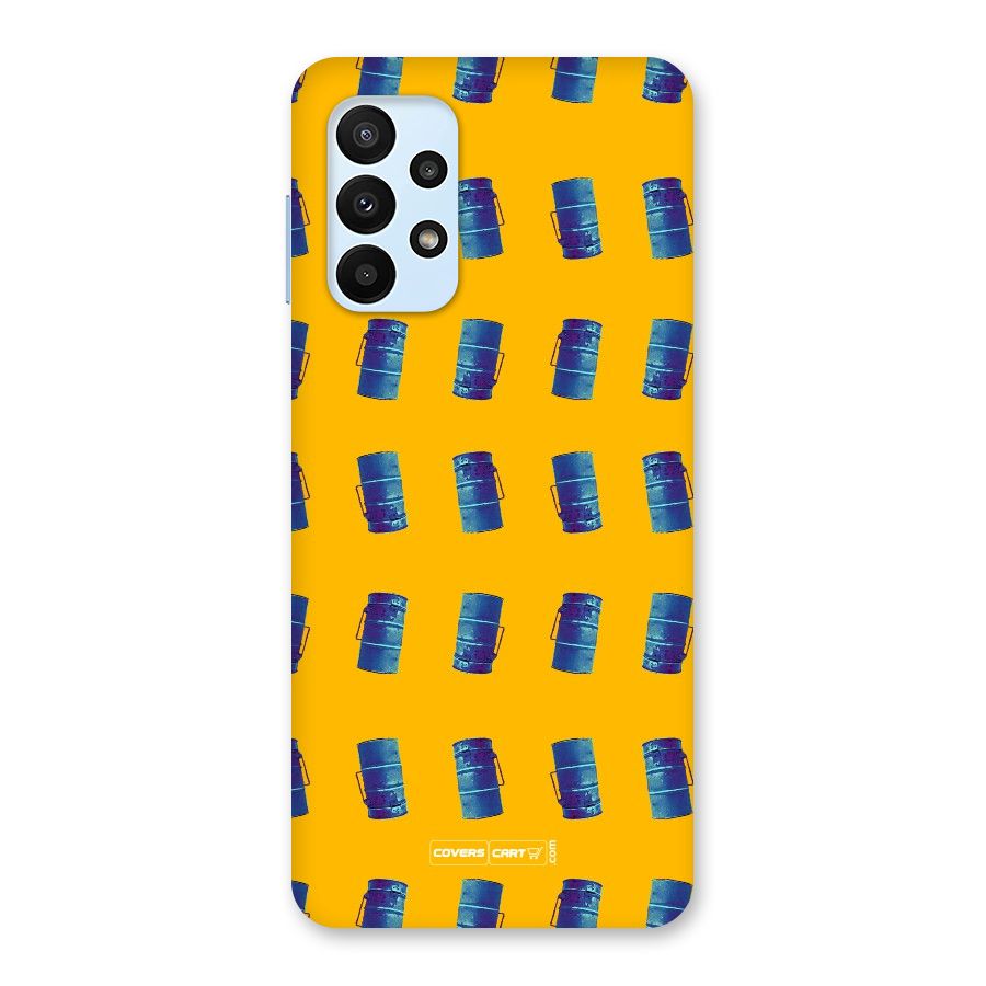 Mumbai Citystyle Back Case for Galaxy A23