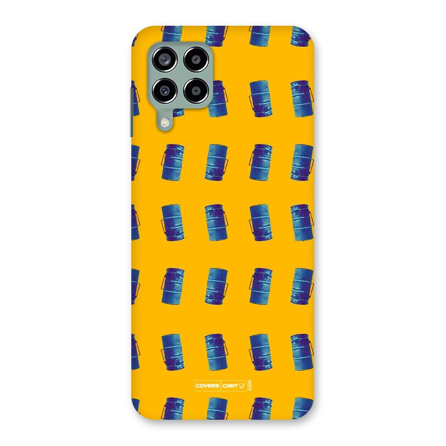 Mumbai Citystyle Back Case for Galaxy M33
