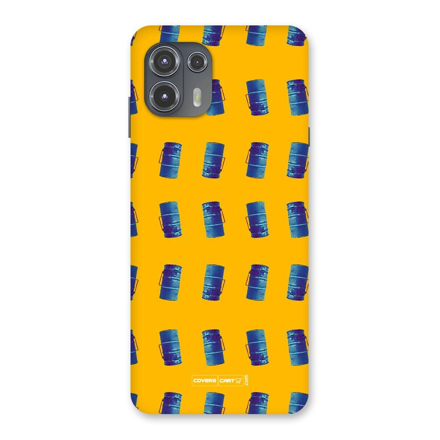 Mumbai Citystyle Back Case for Motorola Edge 20 Fusion