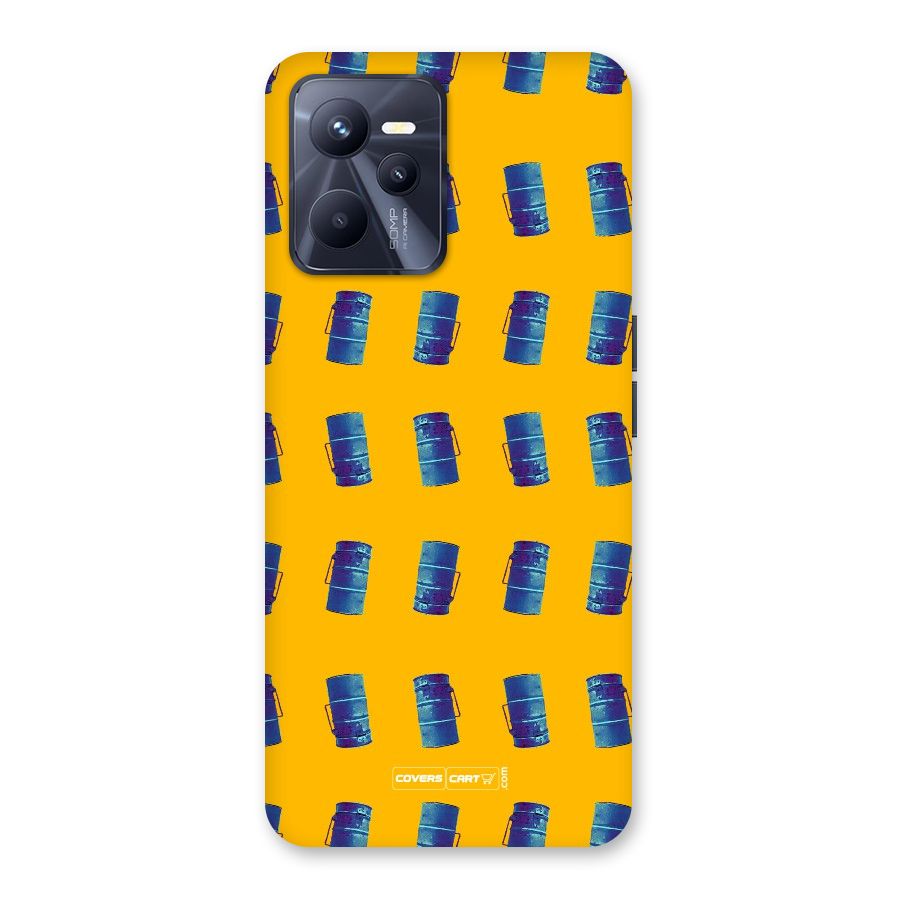 Mumbai Citystyle Back Case for Realme C35