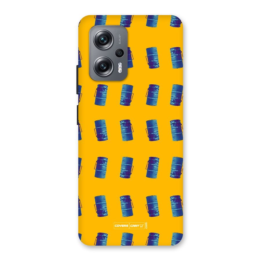 Mumbai Citystyle Back Case for Redmi K50i