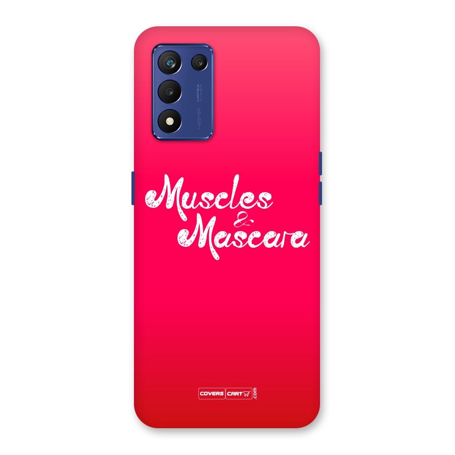 Muscles and Mascara Back Case for Realme 9 5G Speed