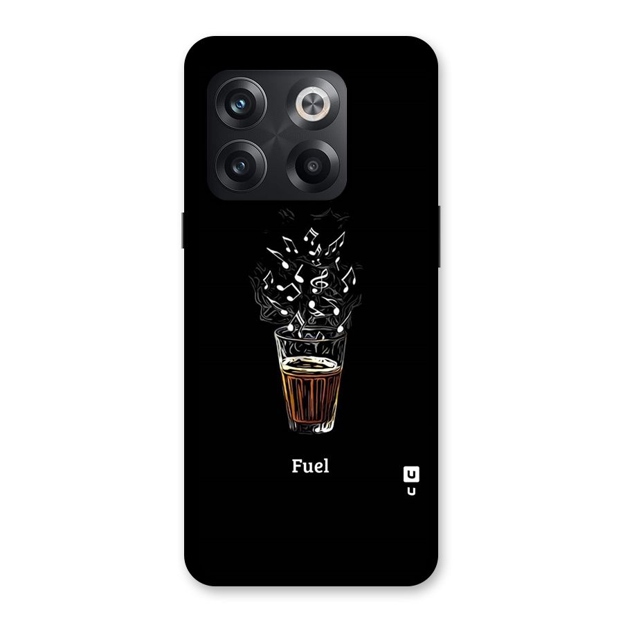 Music Chai My Fuel Back Case for OnePlus 10T