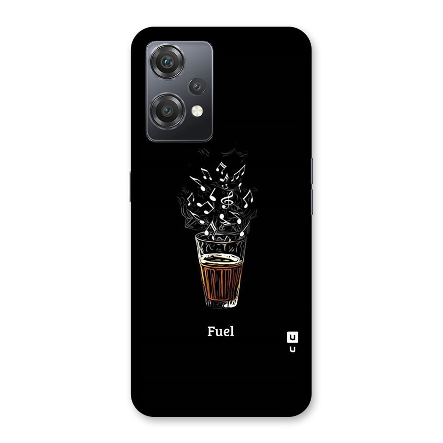 Music Chai My Fuel Back Case for OnePlus Nord CE 2 Lite 5G
