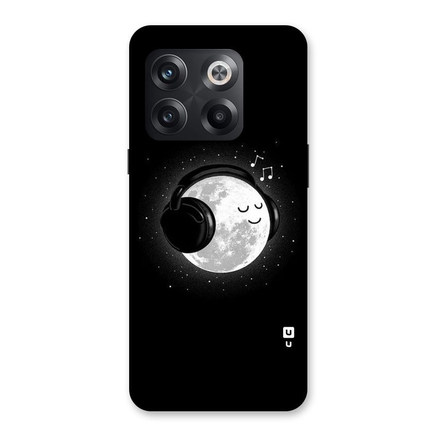 Music World Enjoying Back Case for OnePlus 10T