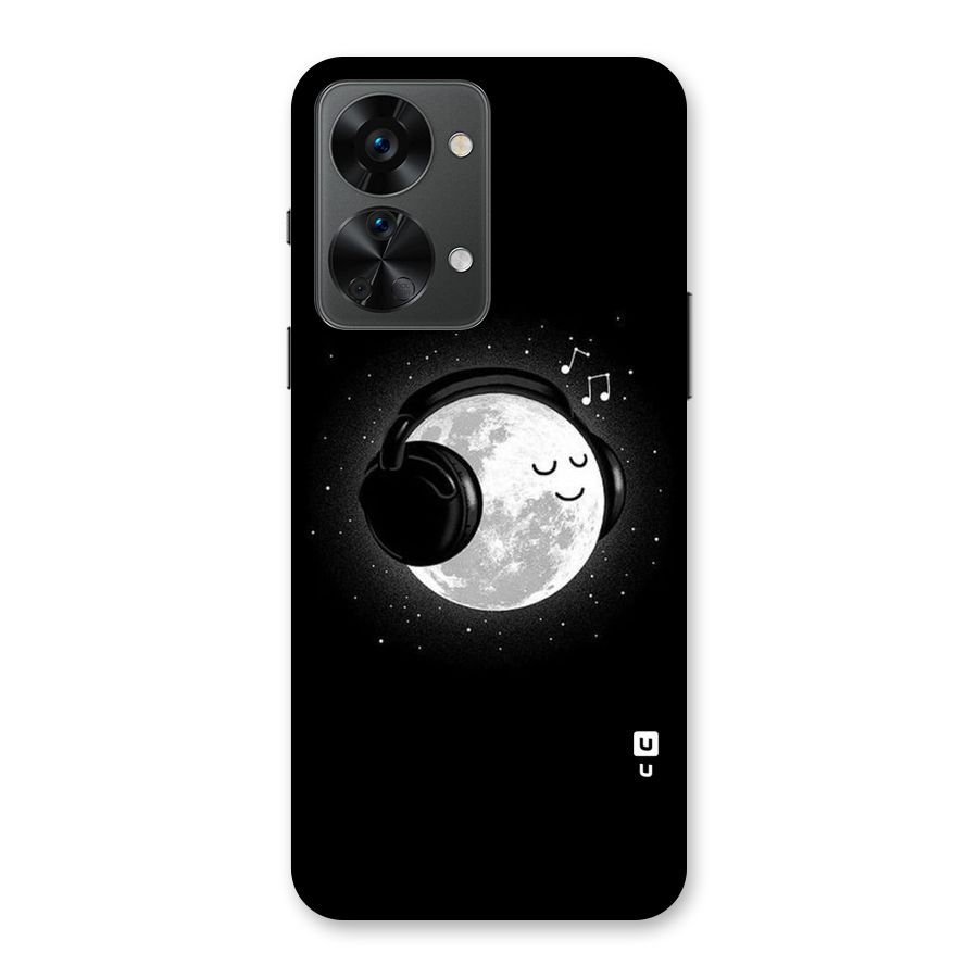 Music World Enjoying Back Case for OnePlus Nord 2T