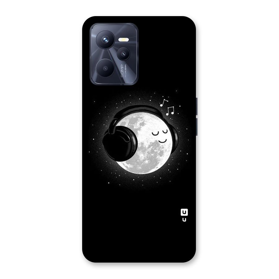 Music World Enjoying Back Case for Realme C35