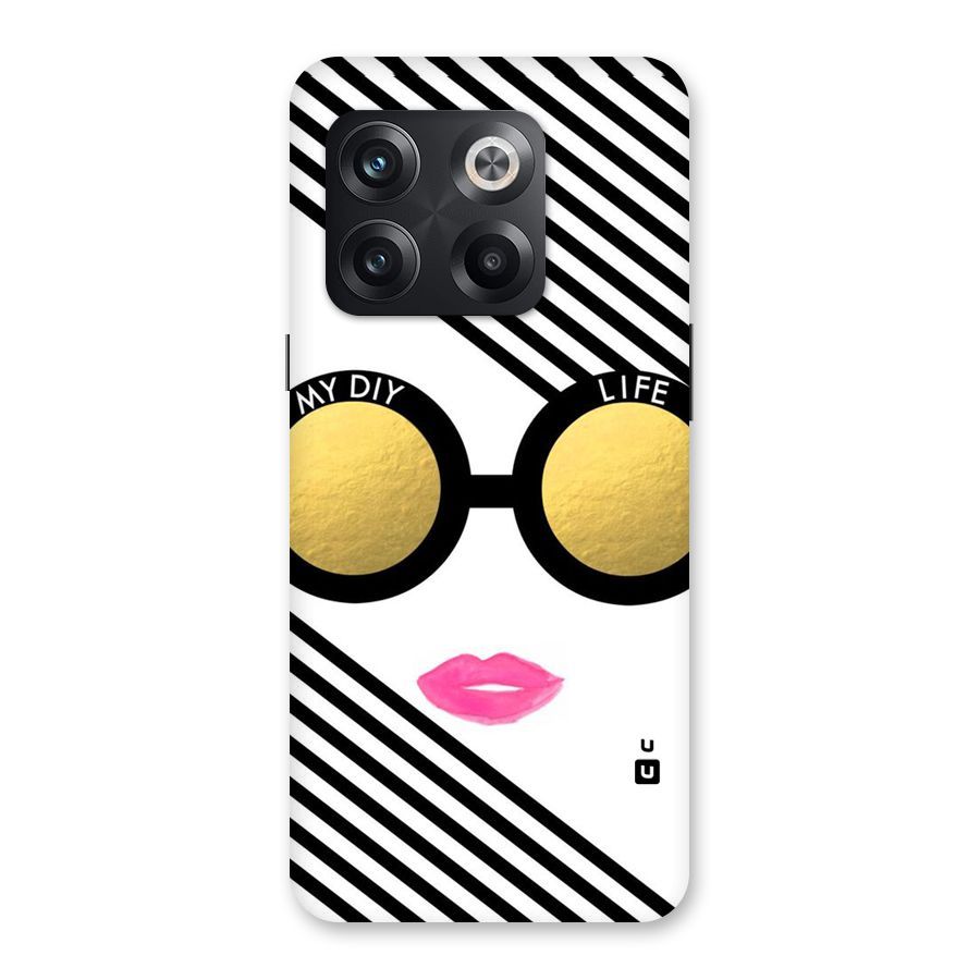 My DIY Life Back Case for OnePlus 10T