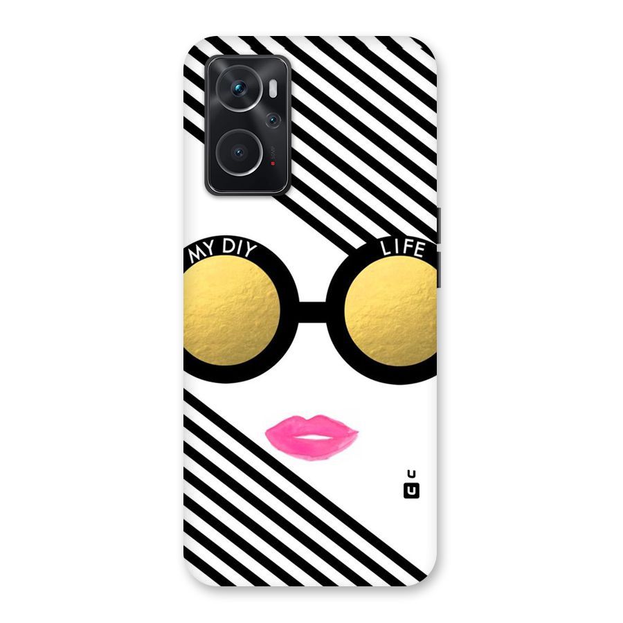 My DIY Life Back Case for Oppo K10 4G