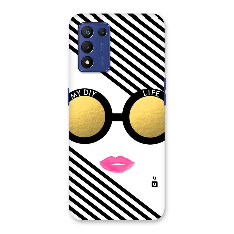 My DIY Life Back Case for Realme 9 5G Speed
