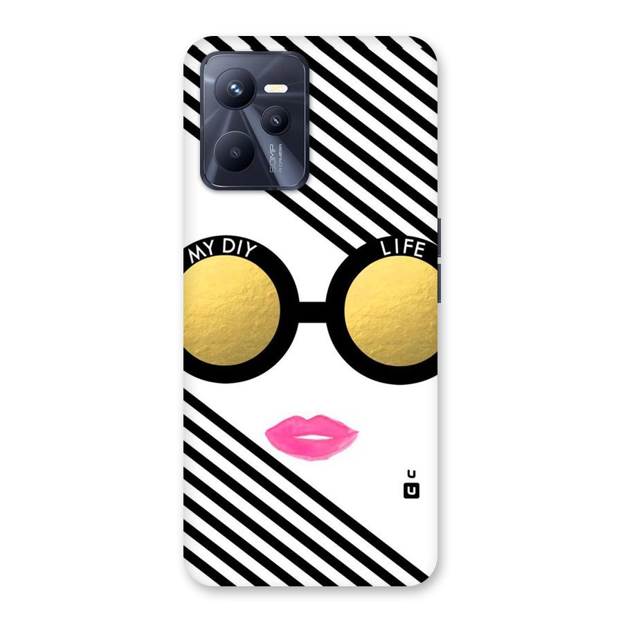 My DIY Life Back Case for Realme C35