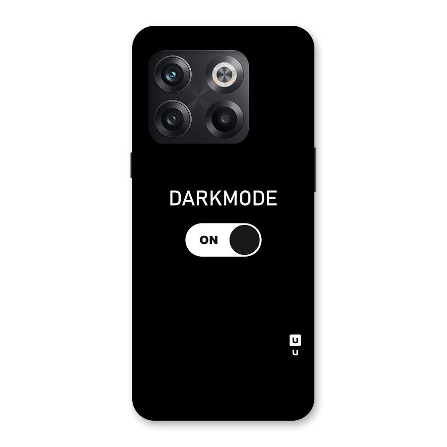 My Darkmode On Back Case for OnePlus 10T